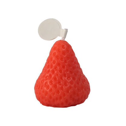 Soybean Wax Strawberry Scented Candle