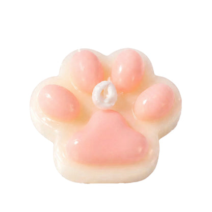 Kitten Paw Scented Candle