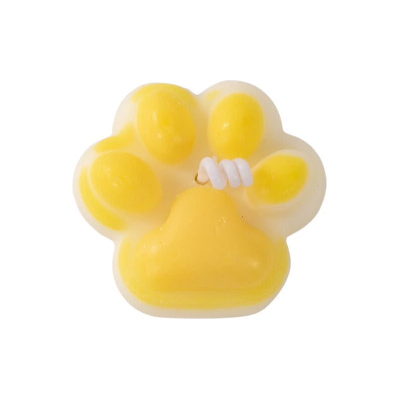 Kitten Paw Scented Candle