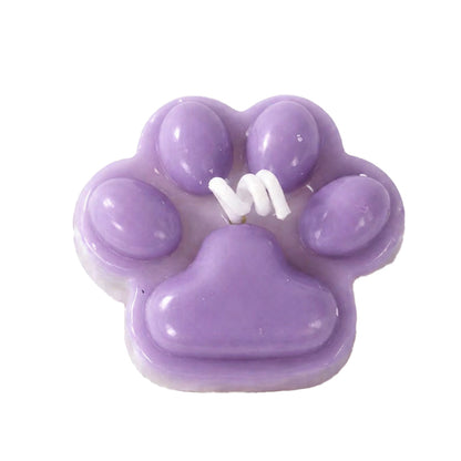 Kitten Paw Scented Candle