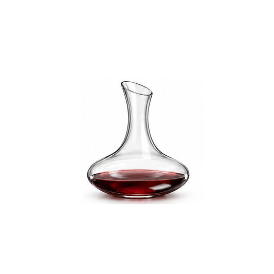 Home-use glass crystal red wine decanter