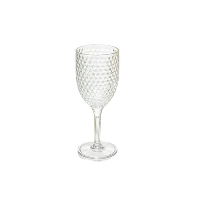 Glassware Diamond Style