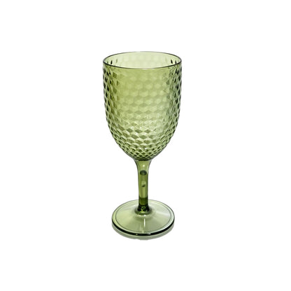 Glassware Diamond Style