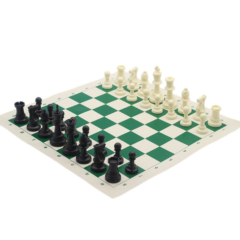Chess PVC Leather Board