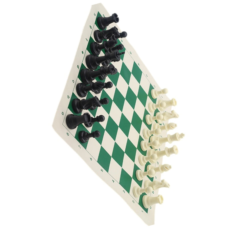 Chess PVC Leather Board