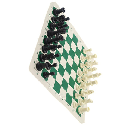 Chess PVC Leather Board