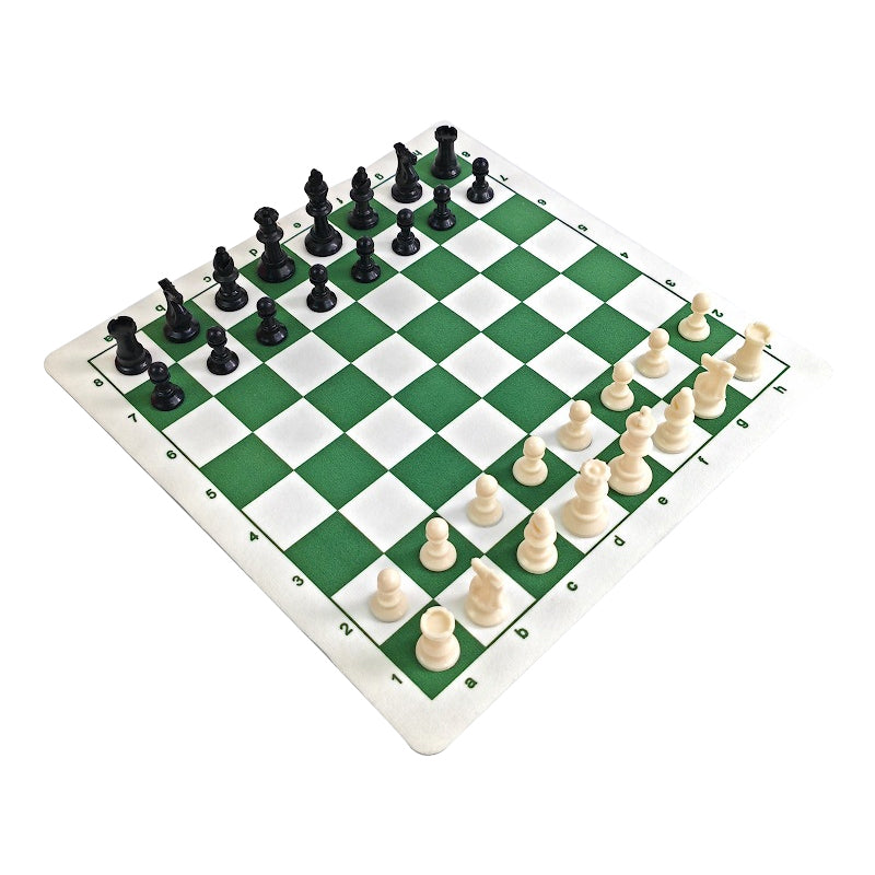 Chess PVC Leather Board