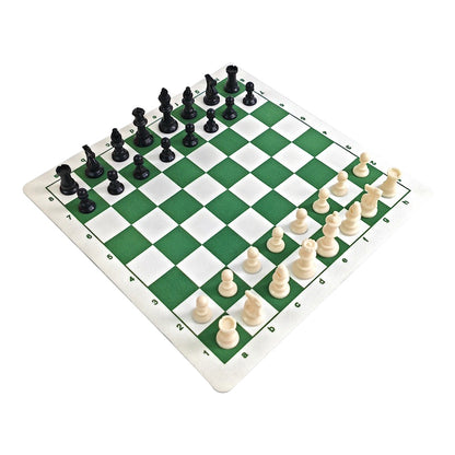 Chess PVC Leather Board