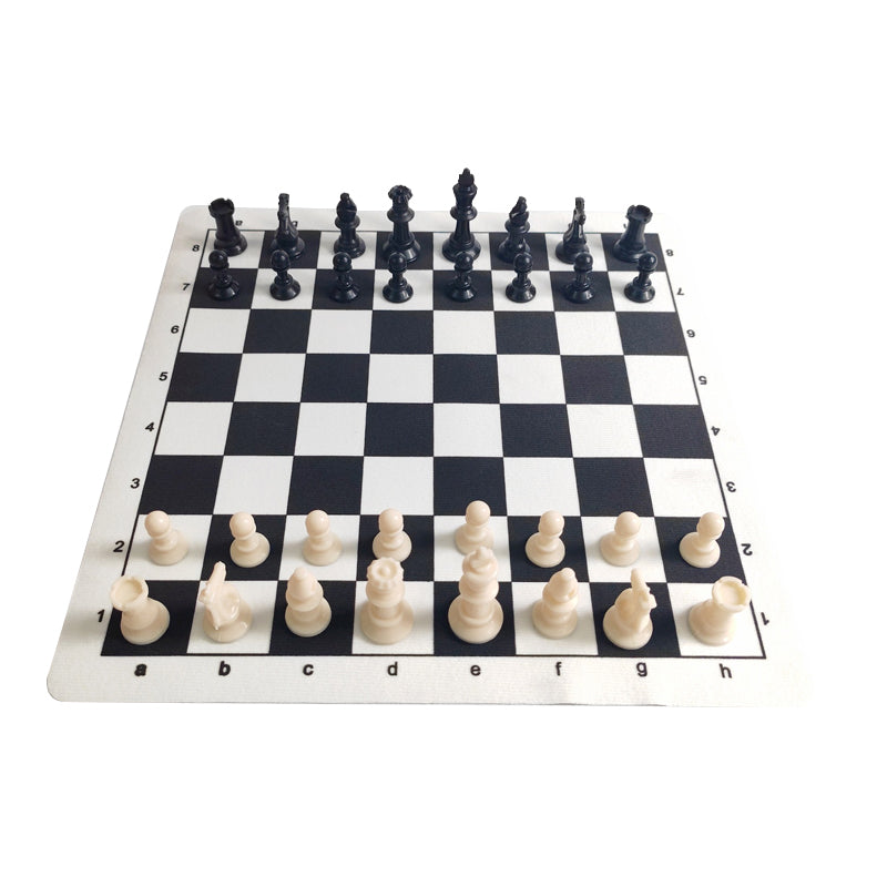Chess PVC Leather Board