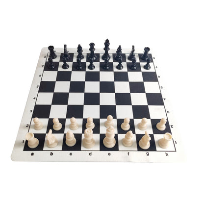 Chess PVC Leather Board