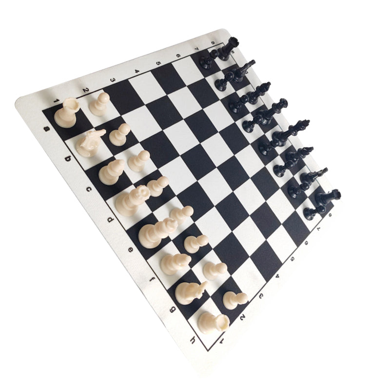 Chess PVC Leather Board