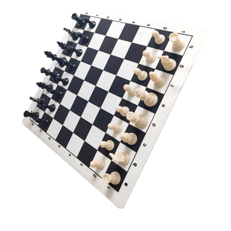 Chess PVC Leather Board