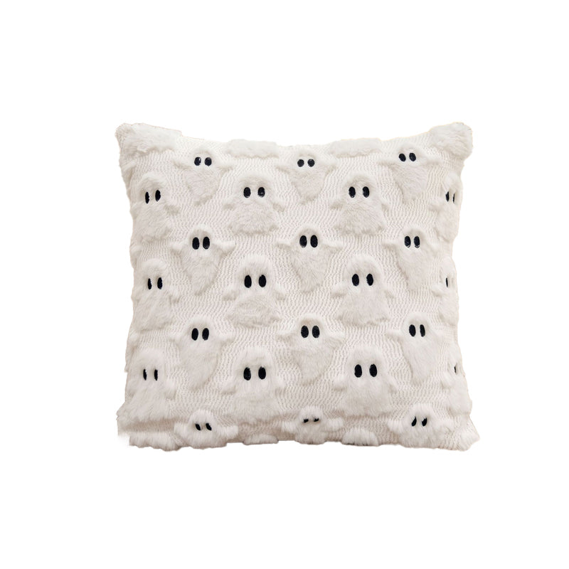 Pumpkin throw pillow cover ¨C suitable for sofa, bedroom, or bedside pillows