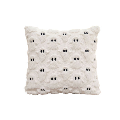 Pumpkin throw pillow cover ¨C suitable for sofa, bedroom, or bedside pillows
