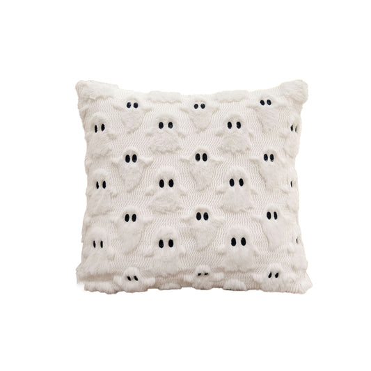 Pumpkin throw pillow cover ¨C suitable for sofa, bedroom, or bedside pillows