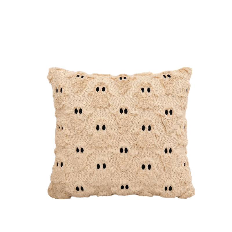 Pumpkin throw pillow cover ¨C suitable for sofa, bedroom, or bedside pillows