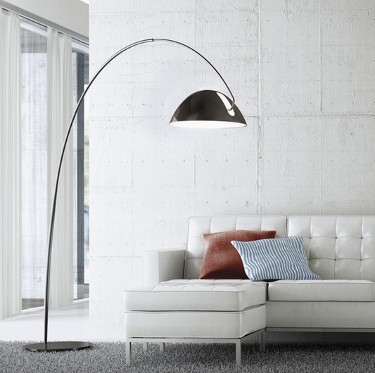Modern Minimalist Fishing Floor Lamp