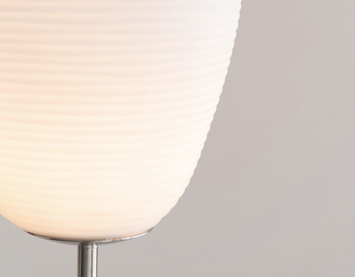 Japanese Minimalist Modern Floor Lamp