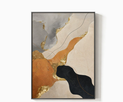 New Style Corridor Hallway Entrance High-End Hanging Painting
