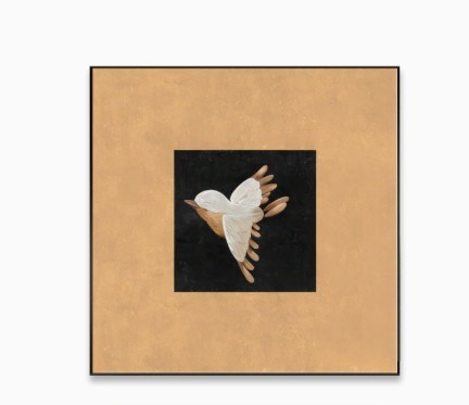 Vintage Art Living Room Wall Decorative Painting