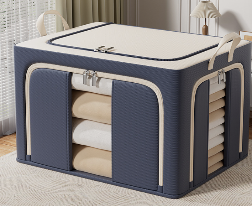 Oxford Cloth Clothes Storage Box Household