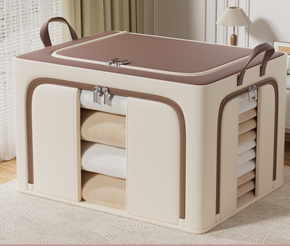 Oxford Cloth Clothes Storage Box Household