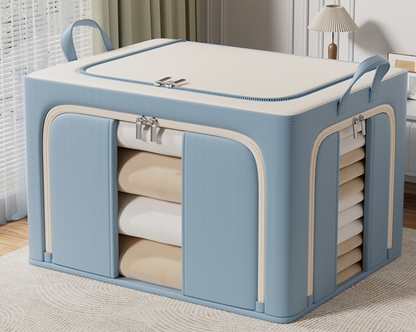 Oxford Cloth Clothes Storage Box Household